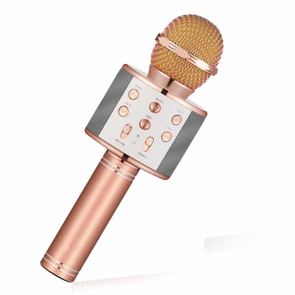 How to choose the microphone that perfectly suits you - Mic speech ...