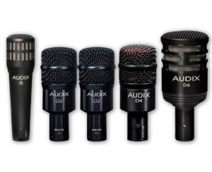 Audix DP5A set