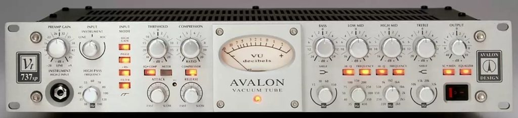 Avalon VT-737sp