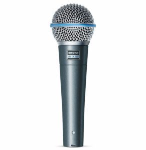 Shure Beta 58A