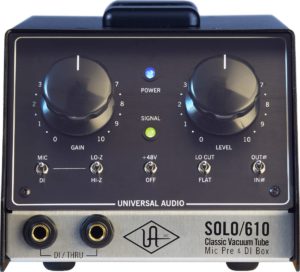 Universal Audio SOLO:610