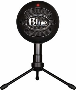 blue snowball