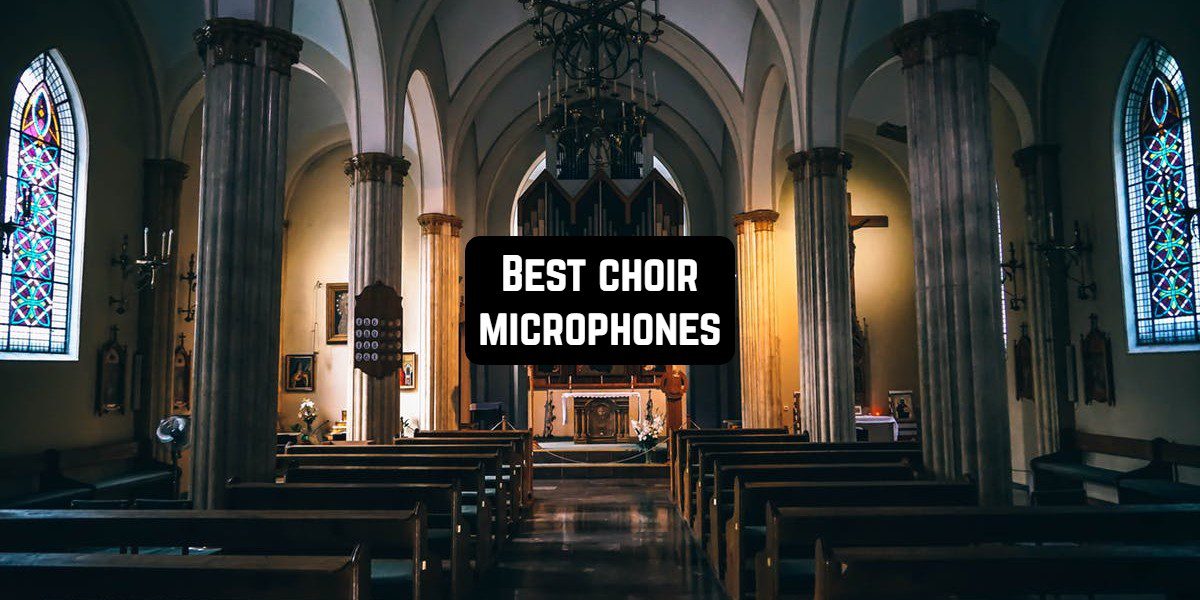 choir microphones