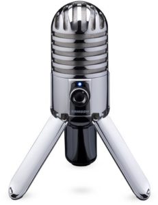 samson meteor mic