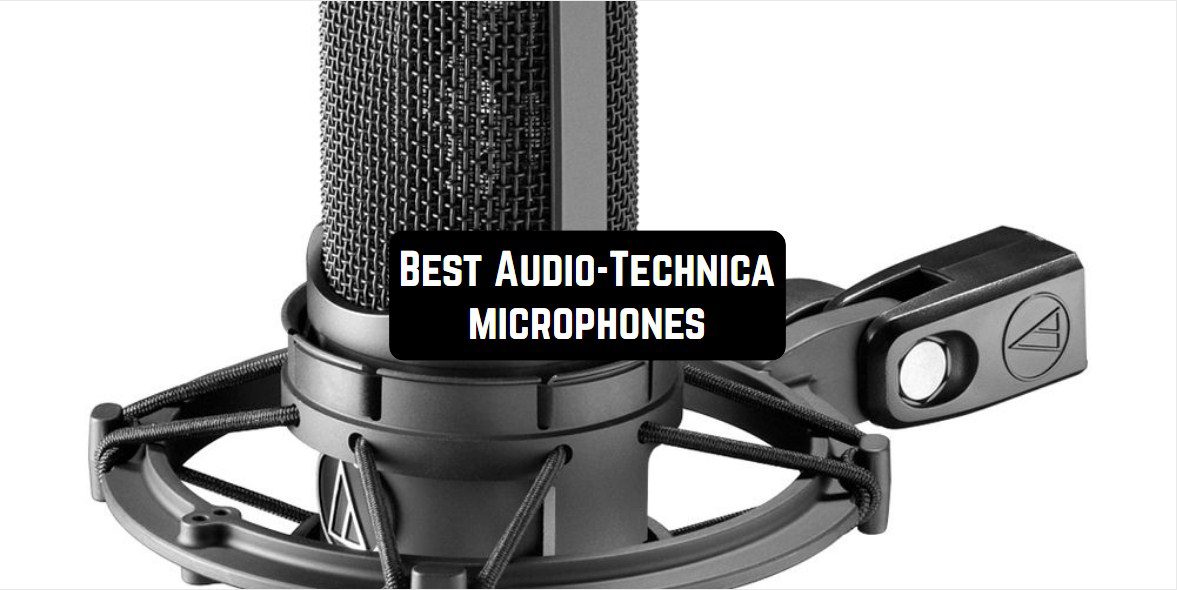 audio technica microphones