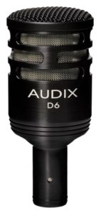 audix d6