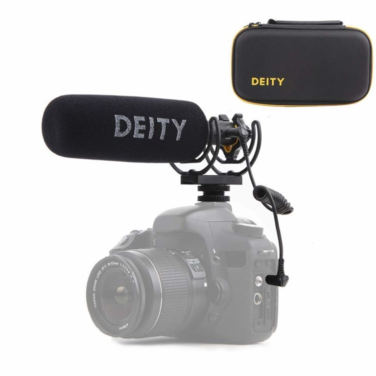 8 Best microphones compatible with DSLR Camera Mic speech Find the