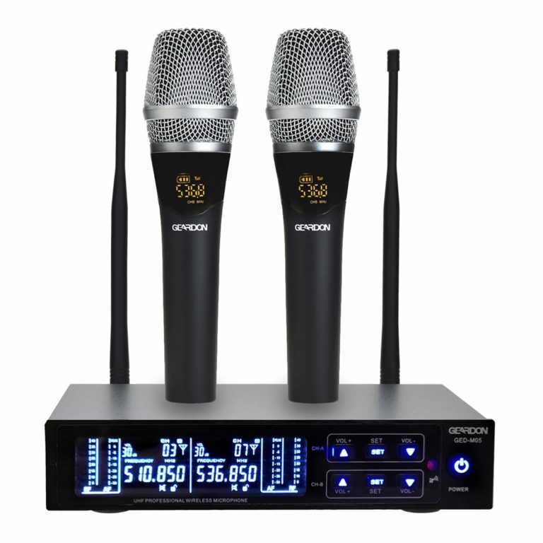 8 Best wireless microphones for events Mic speech Find the best
