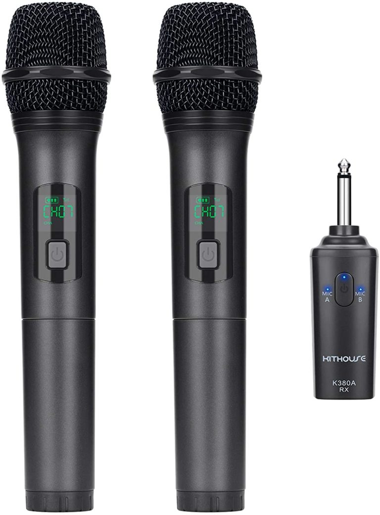 9 Top Microphones for Public Speaking (big audience) - Mic speech ...