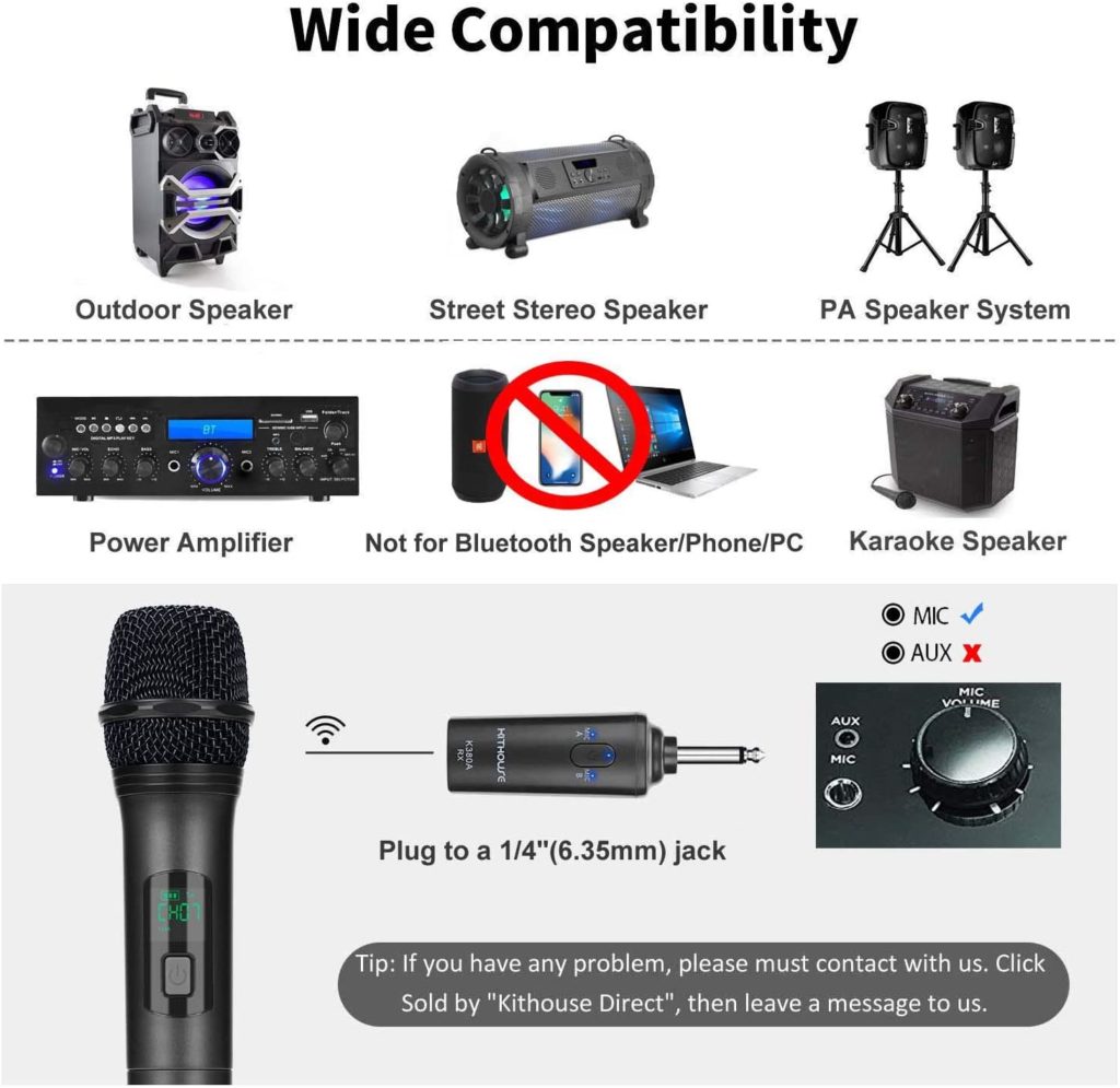 9 Top Microphones for Public Speaking (big audience) Mic speech
