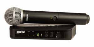 shure handheld