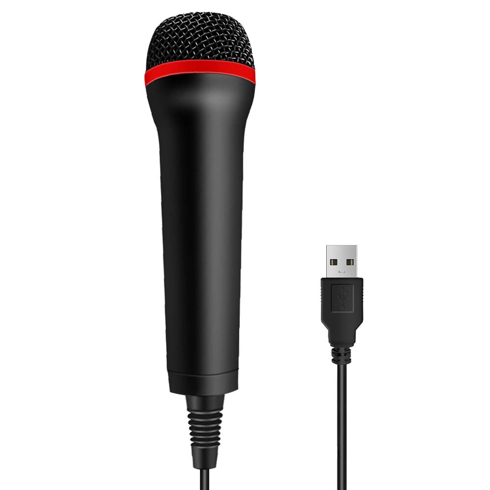 8 Best Microphones Compatible with PS4/PS5 Mic speech Find the best