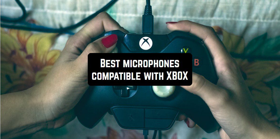 usb microphone compatible with xbox one