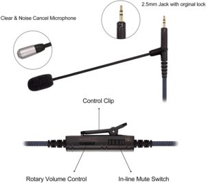 microphones compatible with xbox one