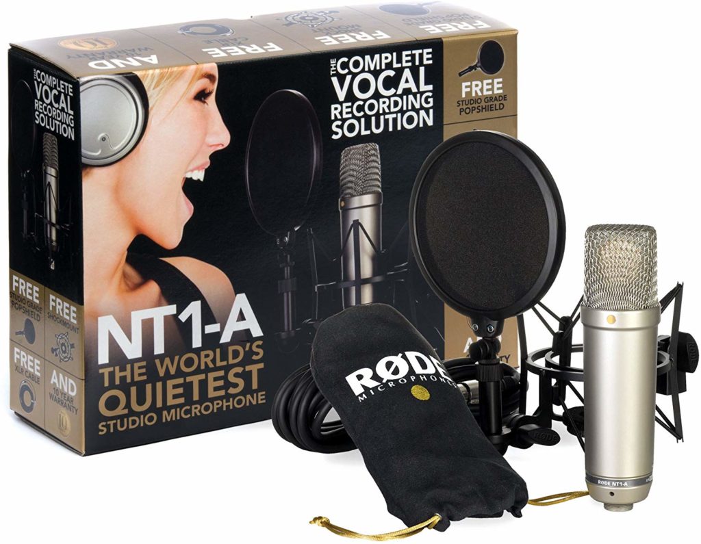 7 Best microphones for acoustic guitar Mic speech Find the best