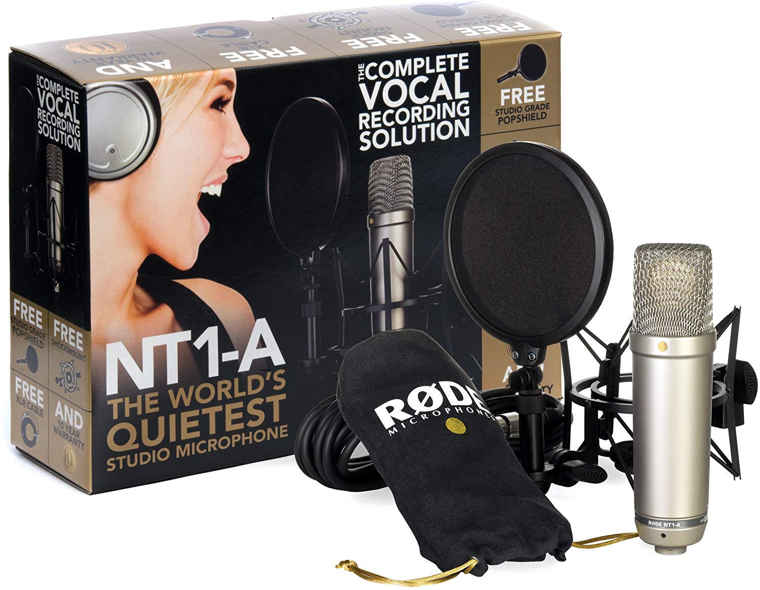 7 Best microphones for acoustic guitar Mic speech Find the best