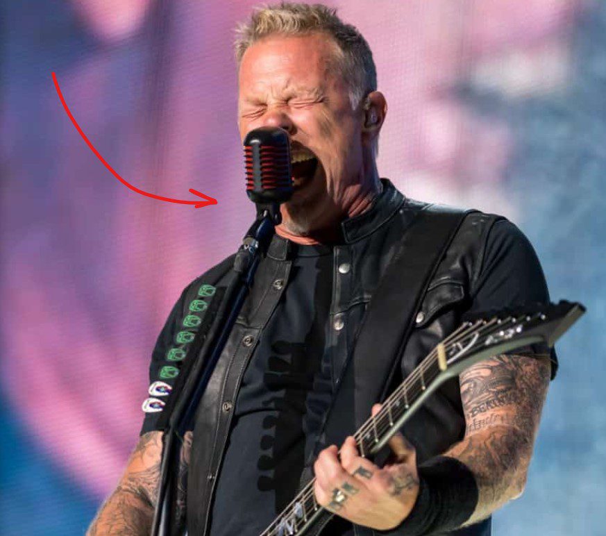 James Hetfield1