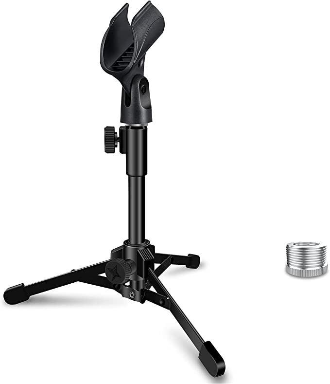 Mictop Desktop Mic Stand1