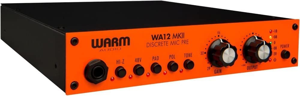 Warm Audio WA12 MKII