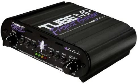 ART Tube MP USB Microphone Preamp1