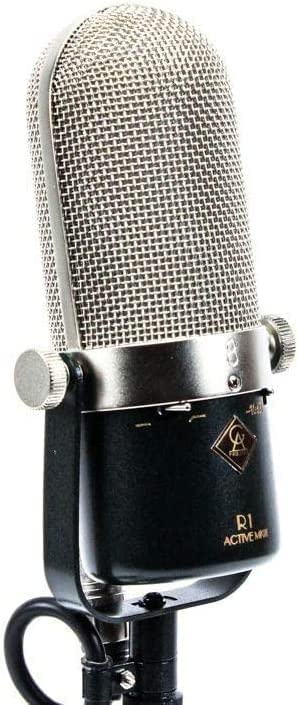 Golden Age Project R1 Active MKIII Active Ribbon Microphone