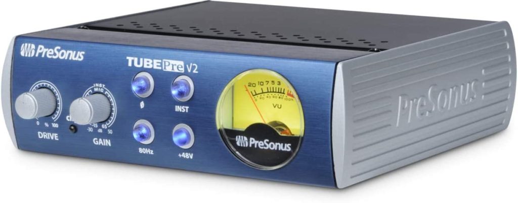 Presonus TubePre v2