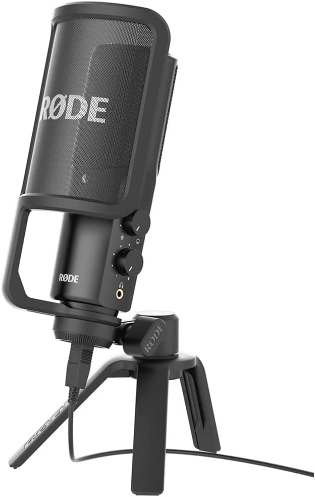 Rode NT USB Microphone1