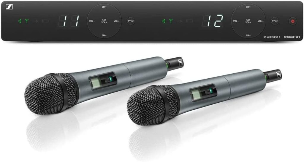 Sennheiser Pro Audio XSW 1-825