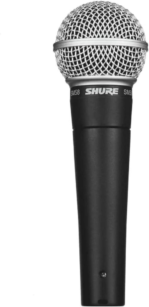 Shure SM58 