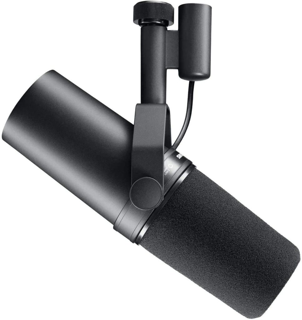 Shure SM7B Vocal Microphone